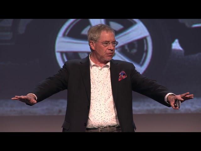 10 Types of Innovation | Larry Keeley | SingularityU South Africa Summit