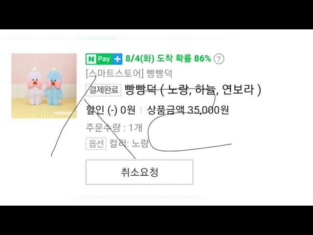 ️*긴급상황* 슈링이 ***을 사다?!️