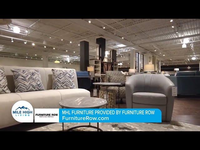 New Furniture Row & Denver Mattress Store Opens in Littleton, CO