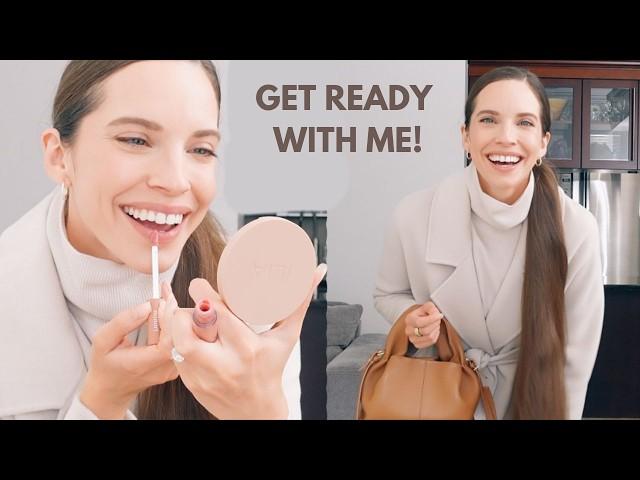 Clean Beauty FALL GRWM & Answering Your Beauty Questions!  