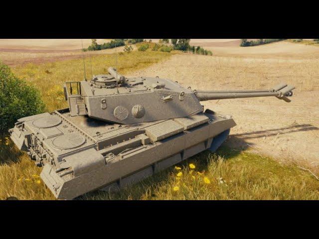 How to Deal 11,000 Damage with FV229 Contender?
