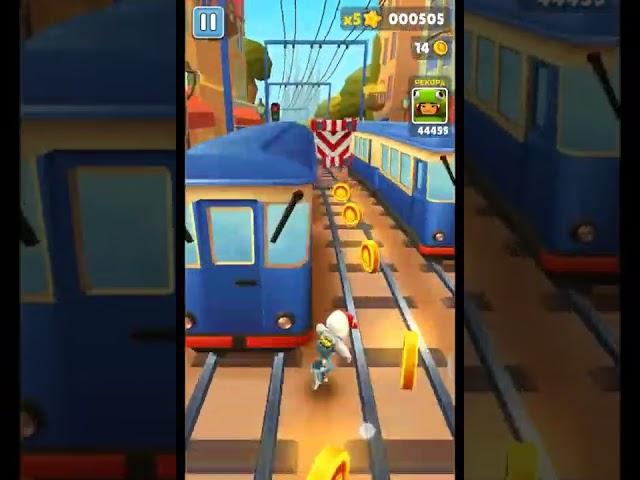 полициядан қашу Subway surf стрим