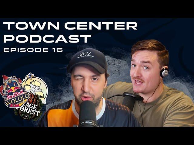 Welcome T90! | AoE Podcast Town Center - Ep. #16 with T90Official and Masmorra