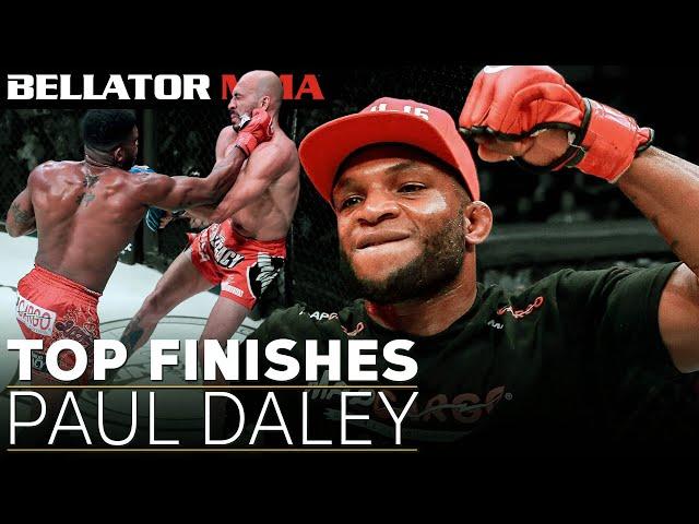 Paul Daley's TOP 5 knockouts | BELLATOR MMA