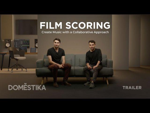 How To Make Music for Films (Trailer)