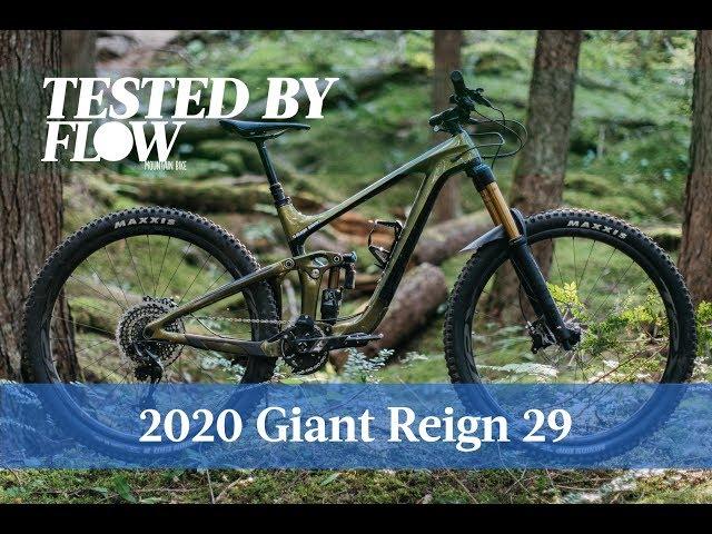 TESTED | New 2020 Giant Reign 29