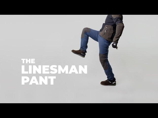 These hiking trousers are built for adventure motorcycling - The Adventure Spec Linesman Pant