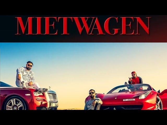 SHQIPTAR - MIETWAGEN (FEAT AZERO & DILOMAN) ► PROD. BESTE BEATZ (OFFICIAL VIDEO)