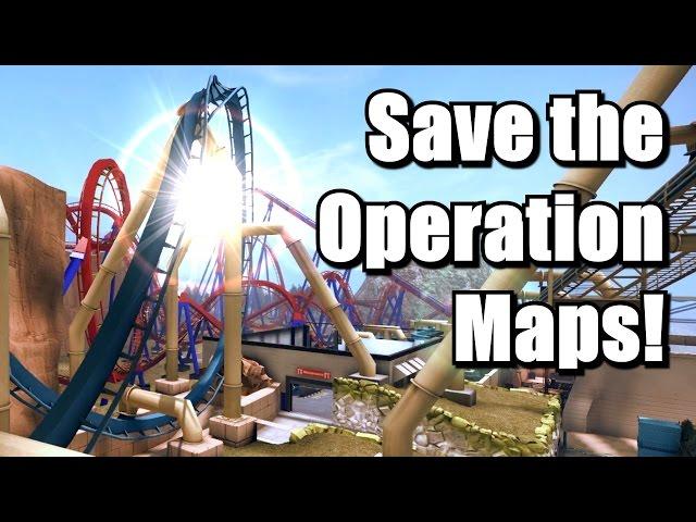 Operation: Save Operation Maps
