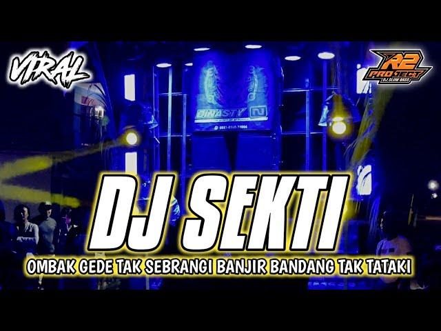 DJ SEKTI DENNY CAKNAN || YANG LAGI VIRALL || by r2 project official remix