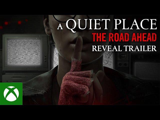 A Quiet Place: The Road Ahead - Reveal Trailer