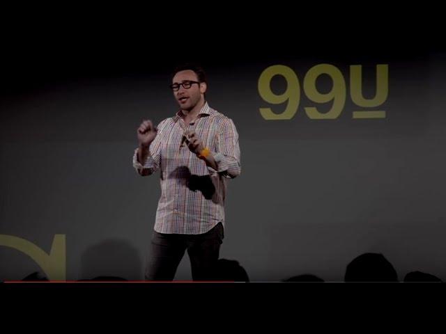 SIMON SINEK - Why Leaders Eat Last?