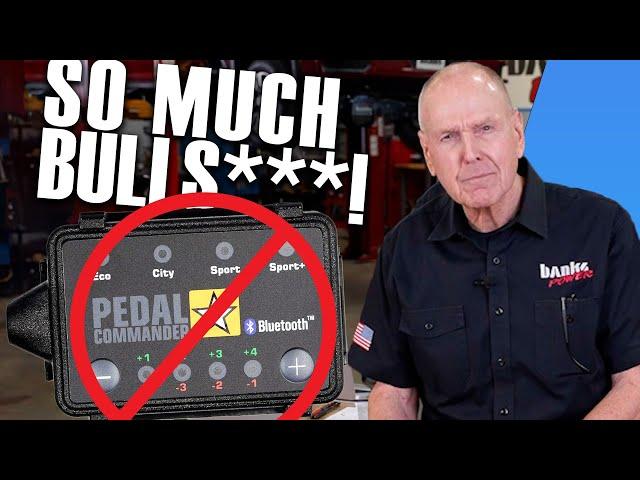 Gale Banks Exposes Pedal Commander | Fact Check