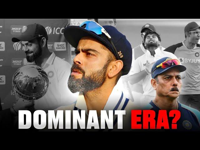 Indian Team Dominance feat VIRAT KOHLI & RAVI SHASTRI