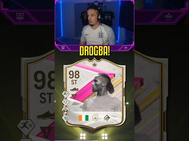 BEST FUTTIES TEAM 4 PACKS!! LUCKY  #fc24 #futties