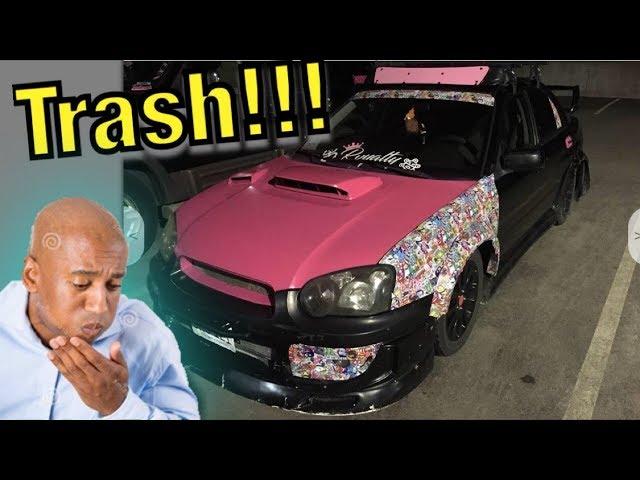 Worst Craigslist Cars I Have Ever Seen!!! (Ricer cars on Craigslist Part 23)