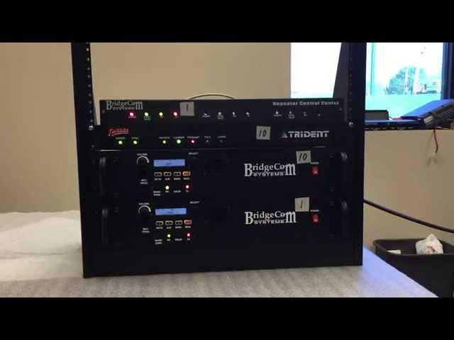 BridgeCom Systems TL/TL-NET LTR Controller compatibility with Trident Raider
