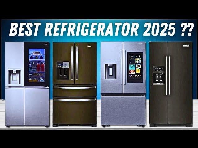 Best Refrigerators 2025 - [ Don't Buy a Refrigerator Until You've Seen This! ]