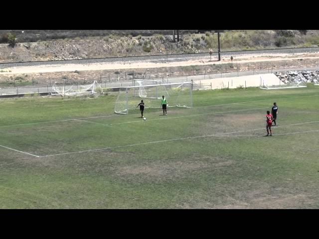 Corinthians v Olimpica BU16 National Cup Finals