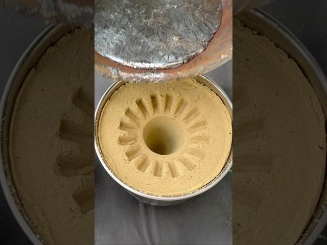 Metal Casting EP 1847 | making variety molding