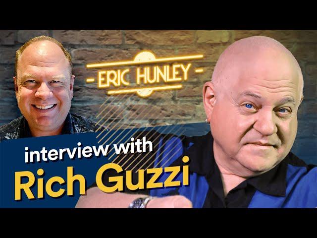 Rich Guzzi Unveils the Power of Hypnosis: From Comedy to Consciousness