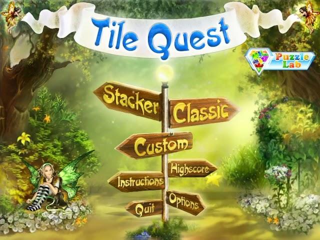 Tile Quest OST - Night Becomes Angry