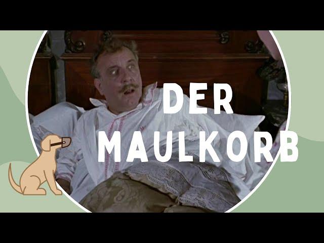 Der Maulkorb (1958) mit O.E. Hasse, Hertha Feiler, Hansjörg Felmy