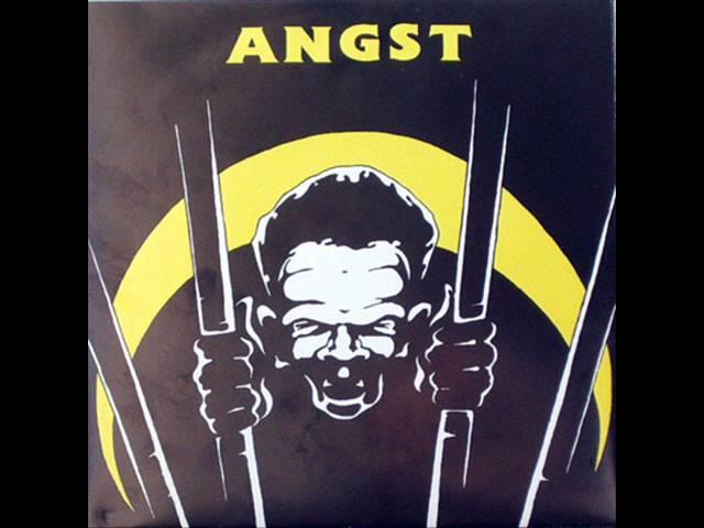 Angst - Frykt   ( 1990 Norway Hardcore Punk )