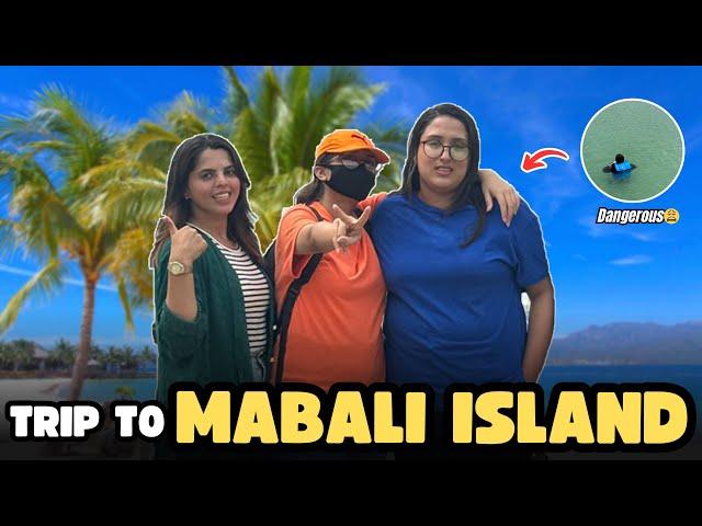 One day at MABALI ISLAND || AMNA ASHRAF