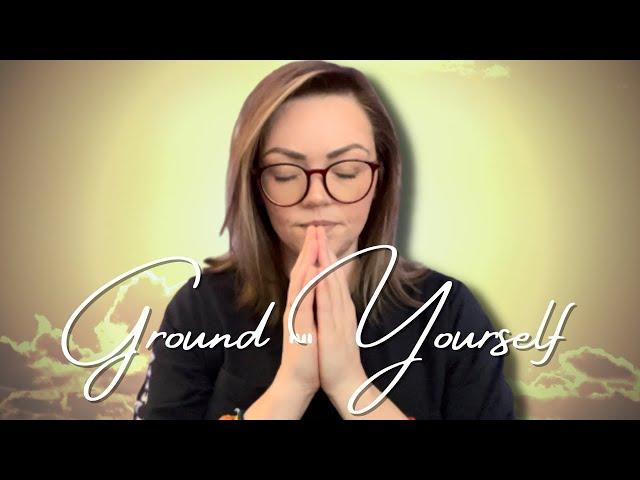 Silent Reiki To Ground Yourself with Jessa The Healer - #Peace #Heal #Love