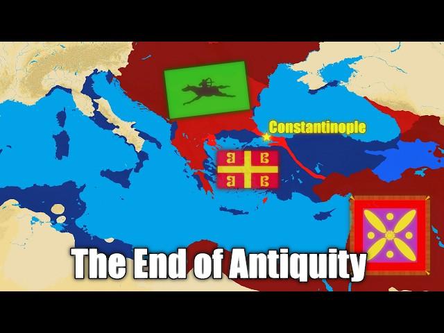 The End of Antiquity: Byzantine–Sasanian War of 602–630(every month)