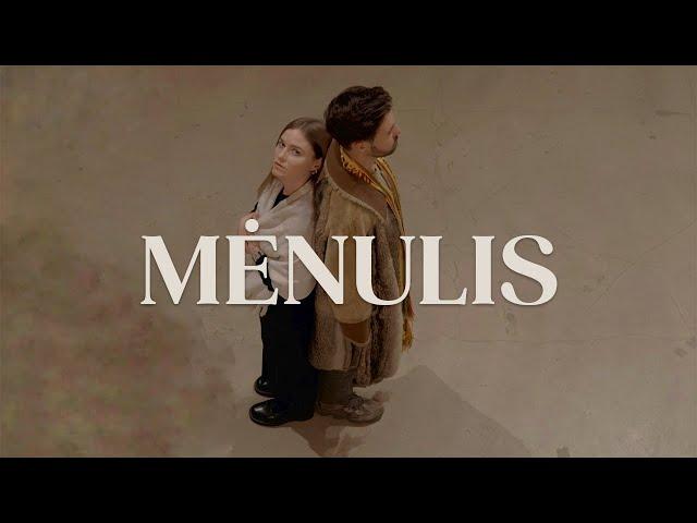 NAROVSKI & GABIJA PETRAUSKAITĖ - MĖNULIS (official video)