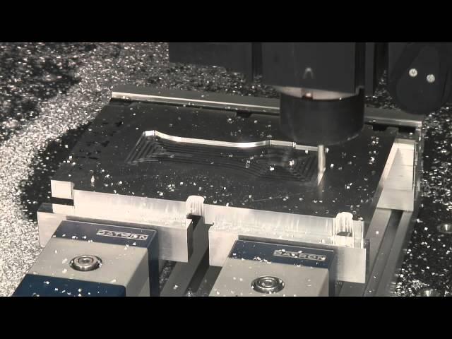 DATRON CNC Milling Machines