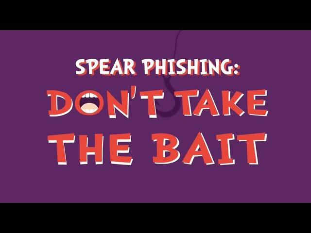 Phishing and Spear Phishing