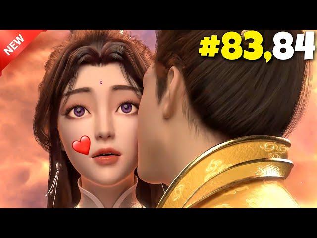 Boy Born In a Strange World ( Xi Hao Marriage) Anime Part-83,84 | Anime Land Explain In Hindi/Urdu