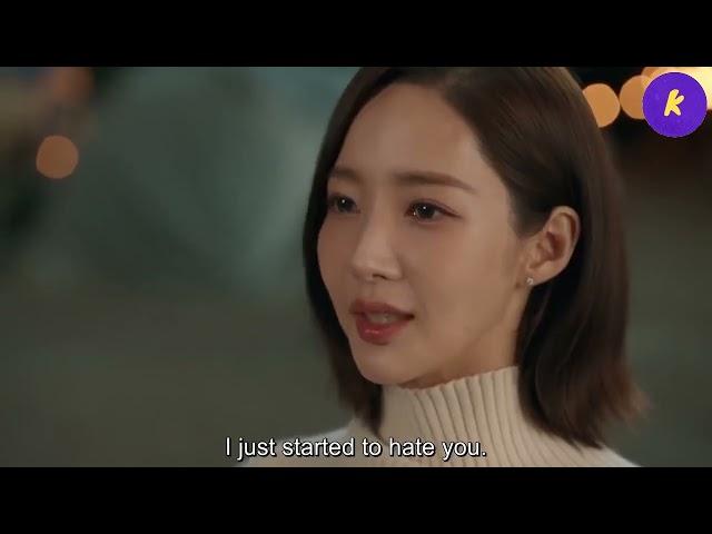 Ji-won confess to Soo-min that she doesn't like her - Marry My Husband Ep 8