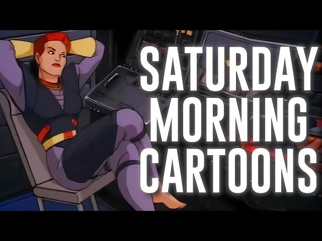 SATURDAY MORNING CARTOONS Vol. 63