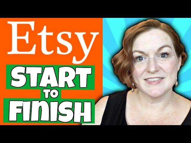 How to List On Etsy From Start to Finish - Selling Jewelry on Etsy