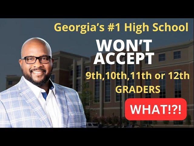 MUST SEE BEFORE MOVING TO ATLANTA | Revealing the Best Atlanta Schools: A Guide for Parents