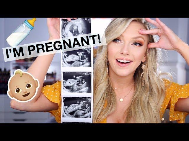 UPDATE! I'M PREGNANT!!!!