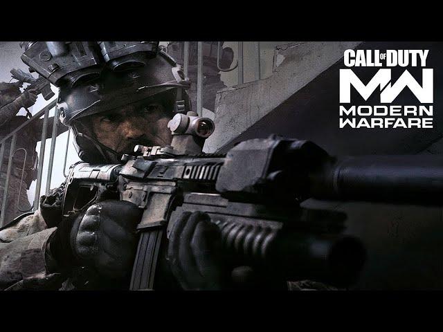 Call of Duty Modern Warfare 2019: Multiplayer + Russian Techno / DanceCore / HandsUp mix