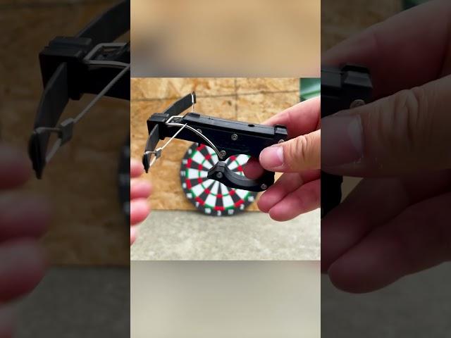 This crossbow does fit into a cigarette case