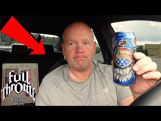 Full Throttle True Blue (Reed Reviews)