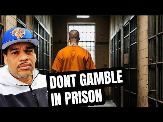 The Dark Side of Gambling: Consequences in Prison