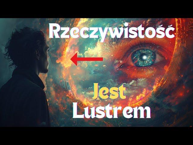 Zasada Lustra - Jeśli Tego Nie Zrozumiesz Nie Odniesiesz Sukcesu