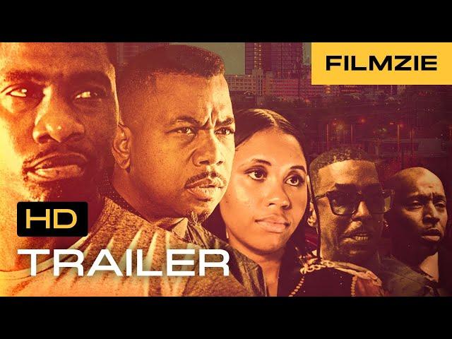 17 Days: Official Trailer (2022) | Albert Alston, Curtis Shannon Badsome, Da'rrell Belton