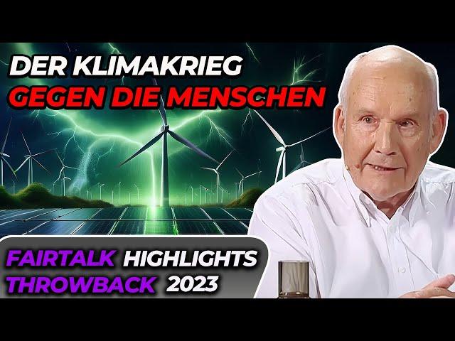 Deutschlands CO2 Einsparungen werden nicht funktionieren / Fair Talk / Throwback 2023