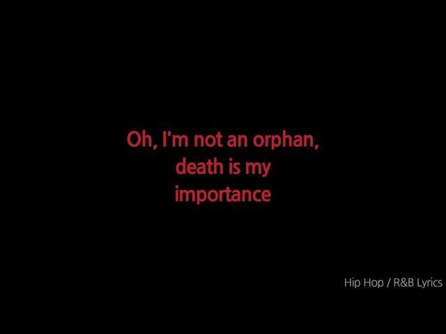 XXXTENTACION - King Of The Dead (Lyrics)