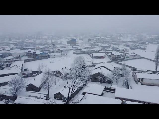 PTDC kalam during snow fall