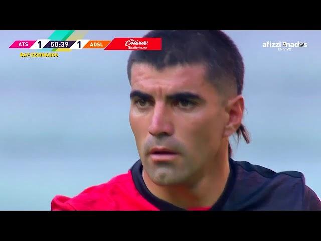 Resumen | Atlas 3 - 1 Atlético San Luis | Liga MX - Clausura 2021  - Jornada 9 | AtlasFC